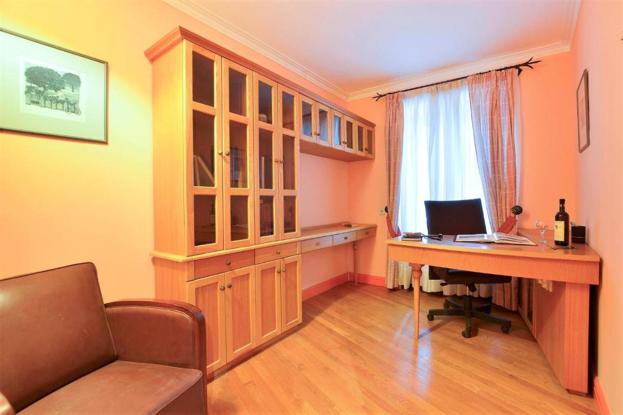 Palazzo Luxury Suite - View To Liston Square & Old Fortress Of Corfu Old Town Exterior photo