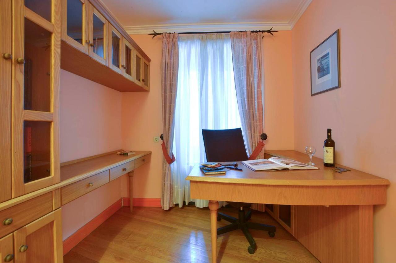 Palazzo Luxury Suite - View To Liston Square & Old Fortress Of Corfu Old Town Exterior photo