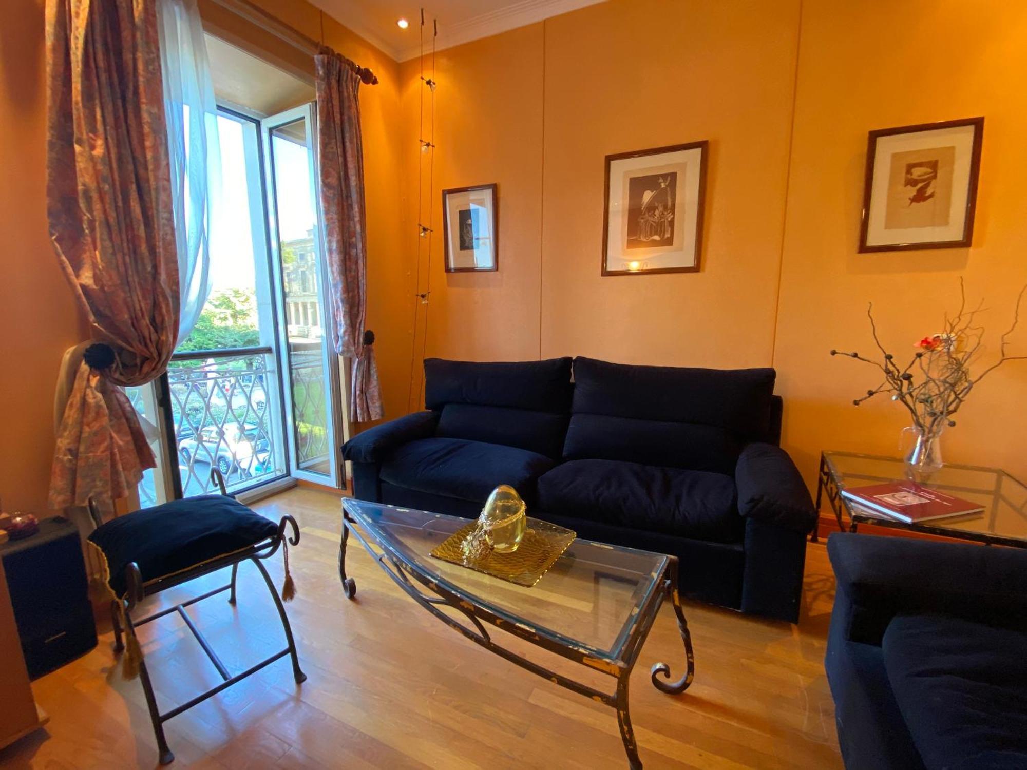 Palazzo Luxury Suite - View To Liston Square & Old Fortress Of Corfu Old Town Exterior photo