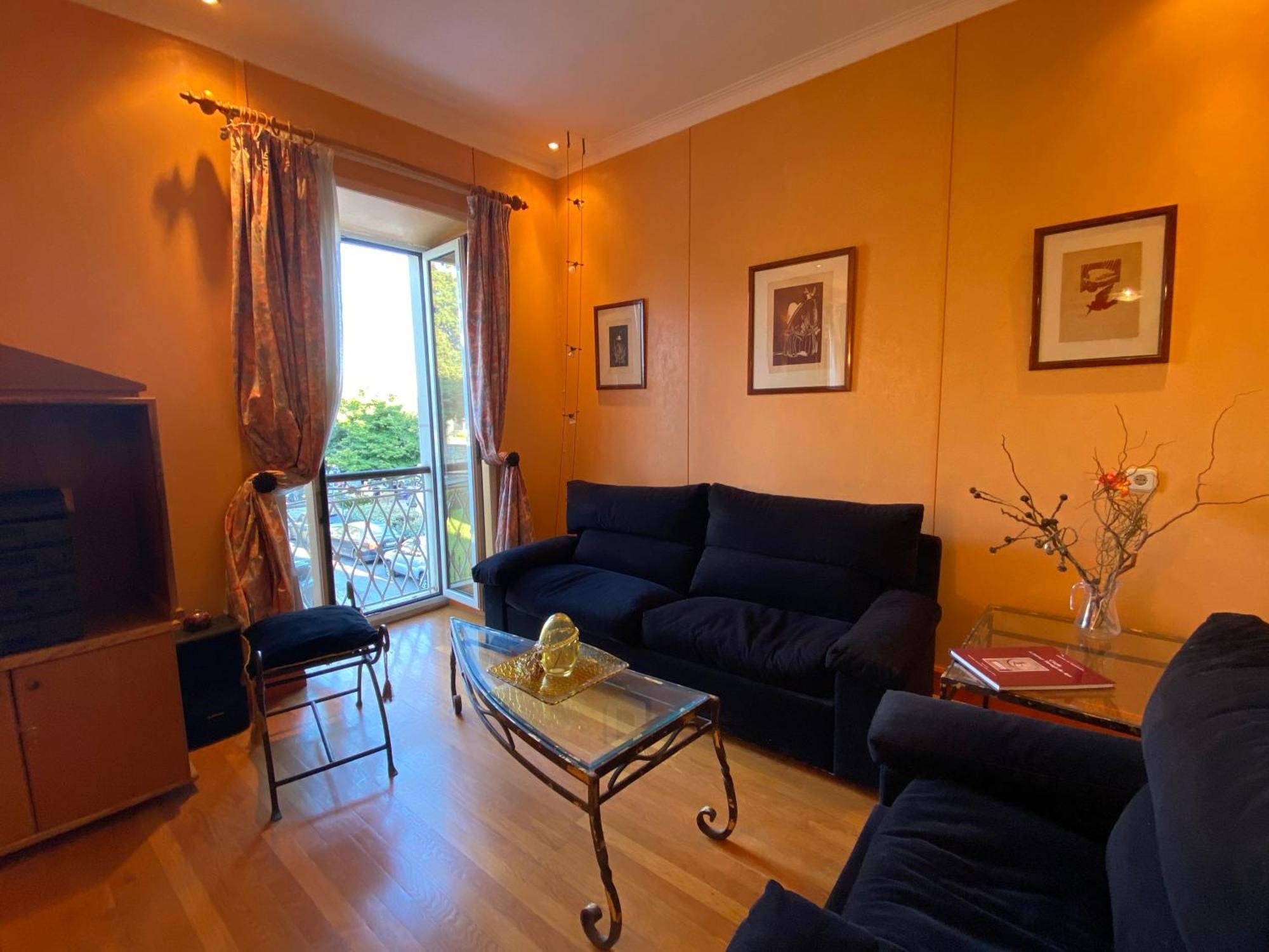 Palazzo Luxury Suite - View To Liston Square & Old Fortress Of Corfu Old Town Exterior photo