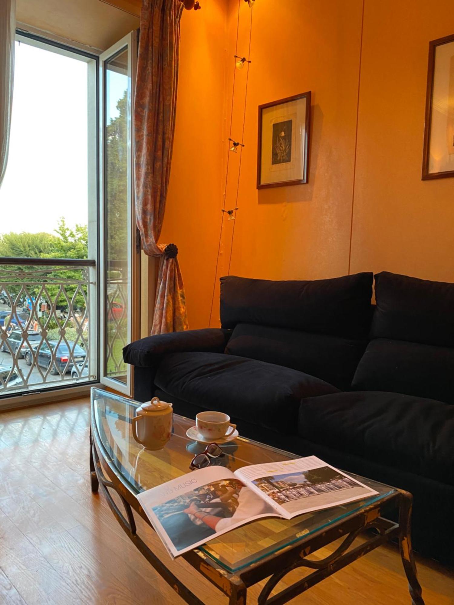 Palazzo Luxury Suite - View To Liston Square & Old Fortress Of Corfu Old Town Exterior photo