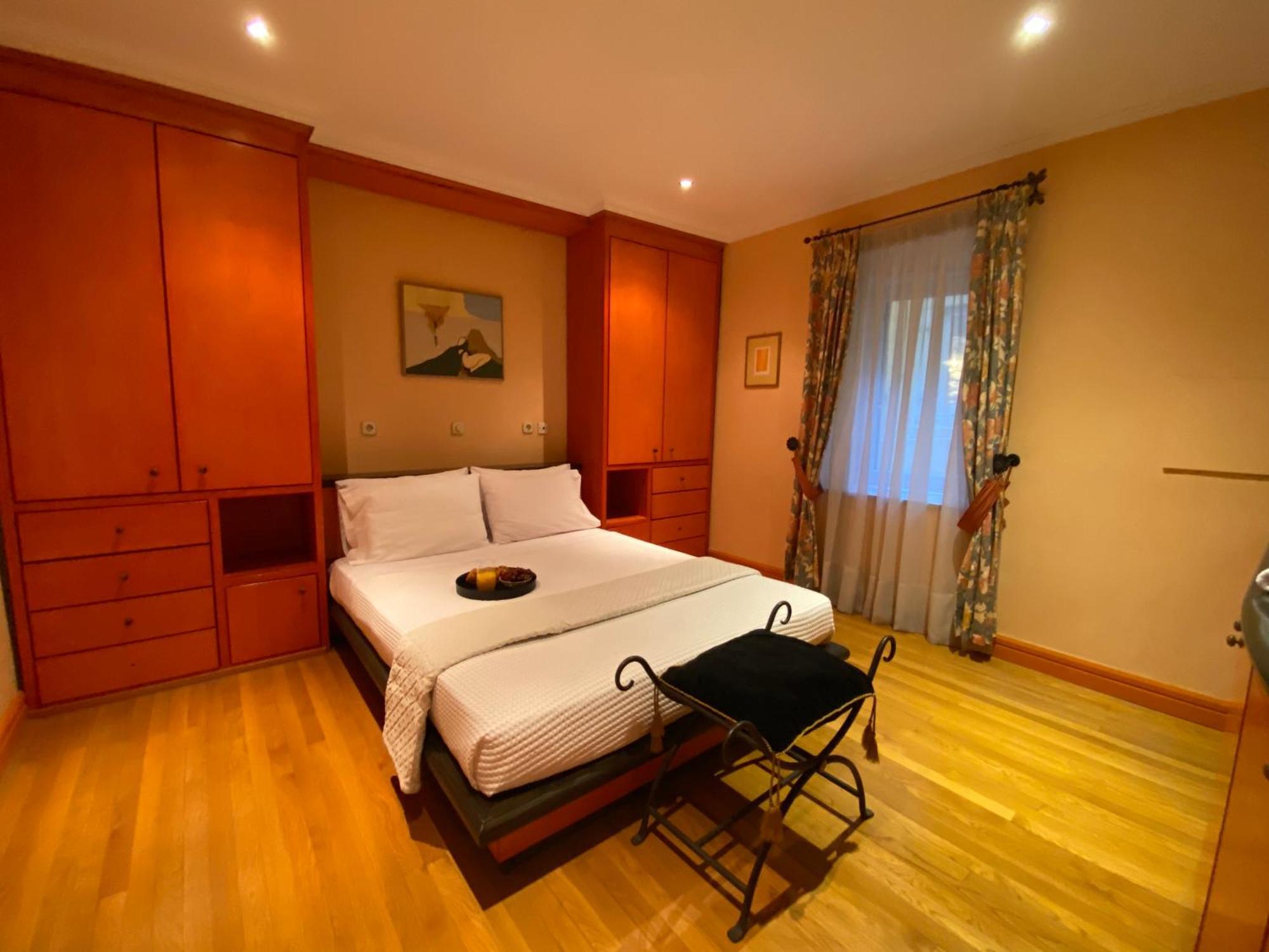 Palazzo Luxury Suite - View To Liston Square & Old Fortress Of Corfu Old Town Exterior photo